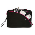 Black/Pink Slipsuit 8.9" Laptop Sleeve